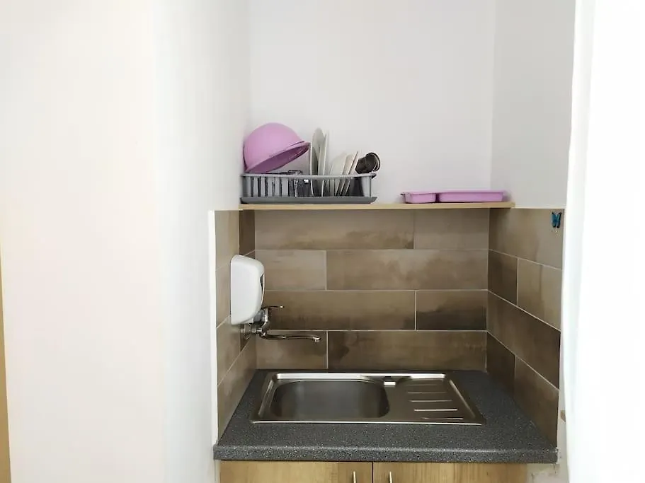 Evoo Apartment Liceu Tirana