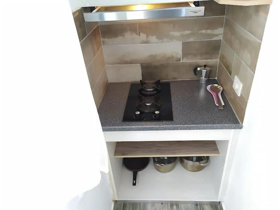 Evoo Apartment Liceu Tirana