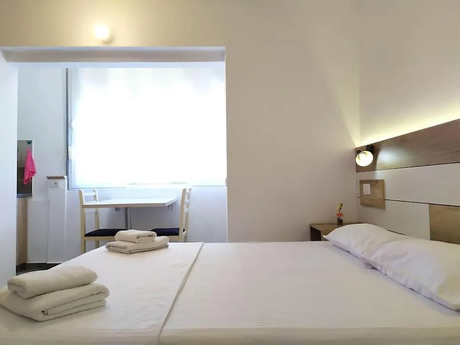 Evoo Apartment Liceu Tirana Albania