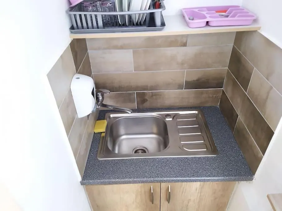 Evoo Apartment Liceu Tirana