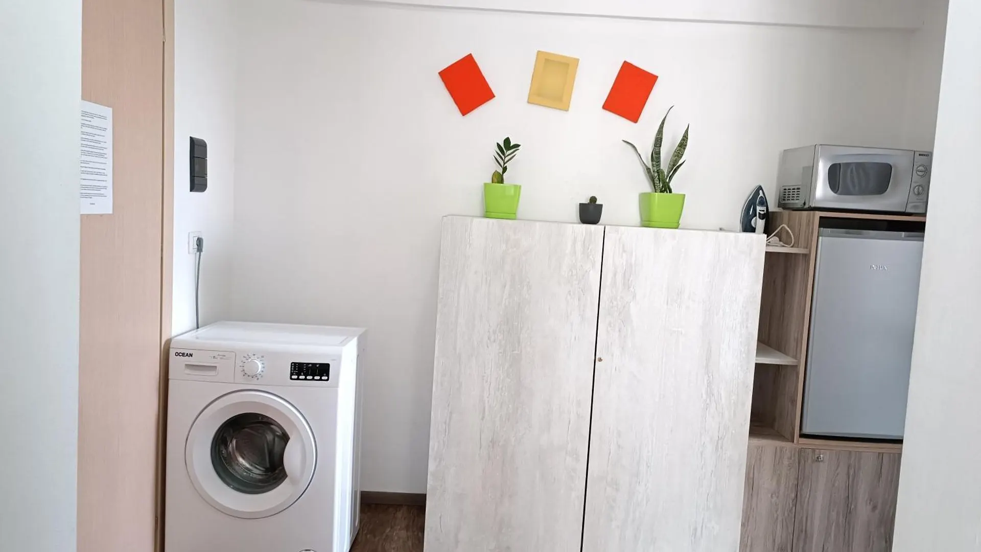Evoo Apartment Liceu Tirana