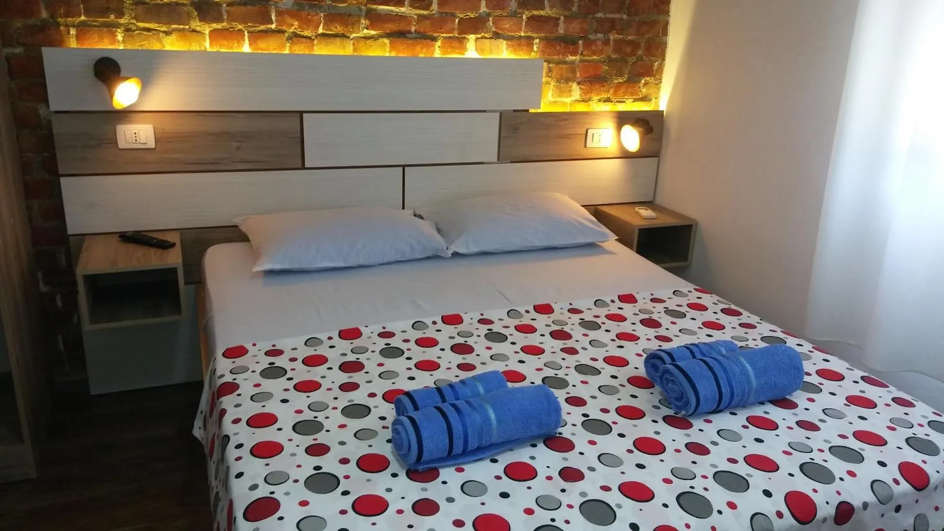 Evoo Apartment Liceu Tirana Albania