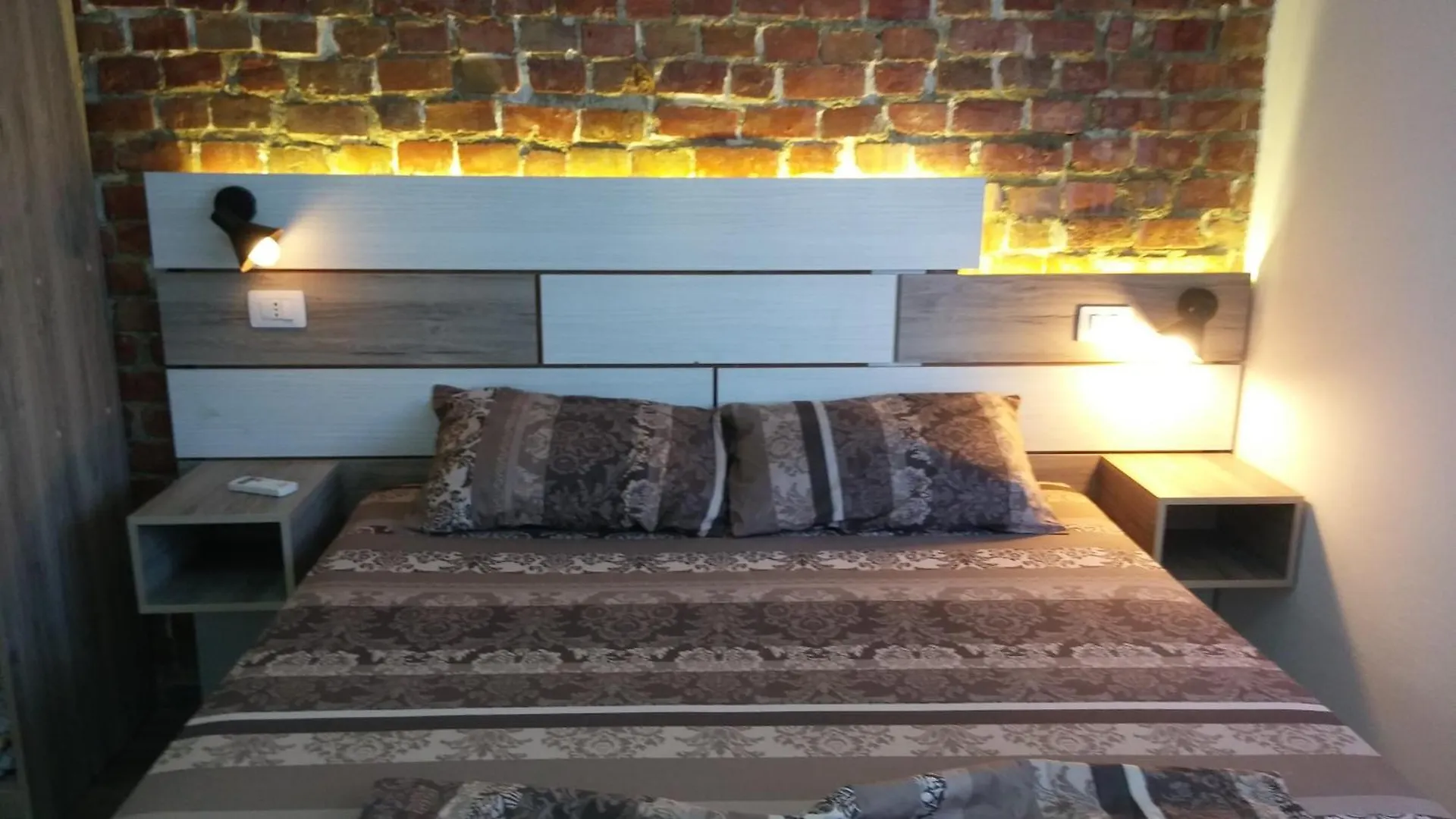 Evoo Apartment Liceu Tirana