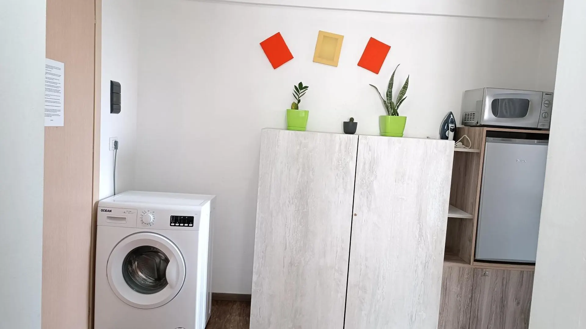 Evoo Apartment Liceu Tirana Albania