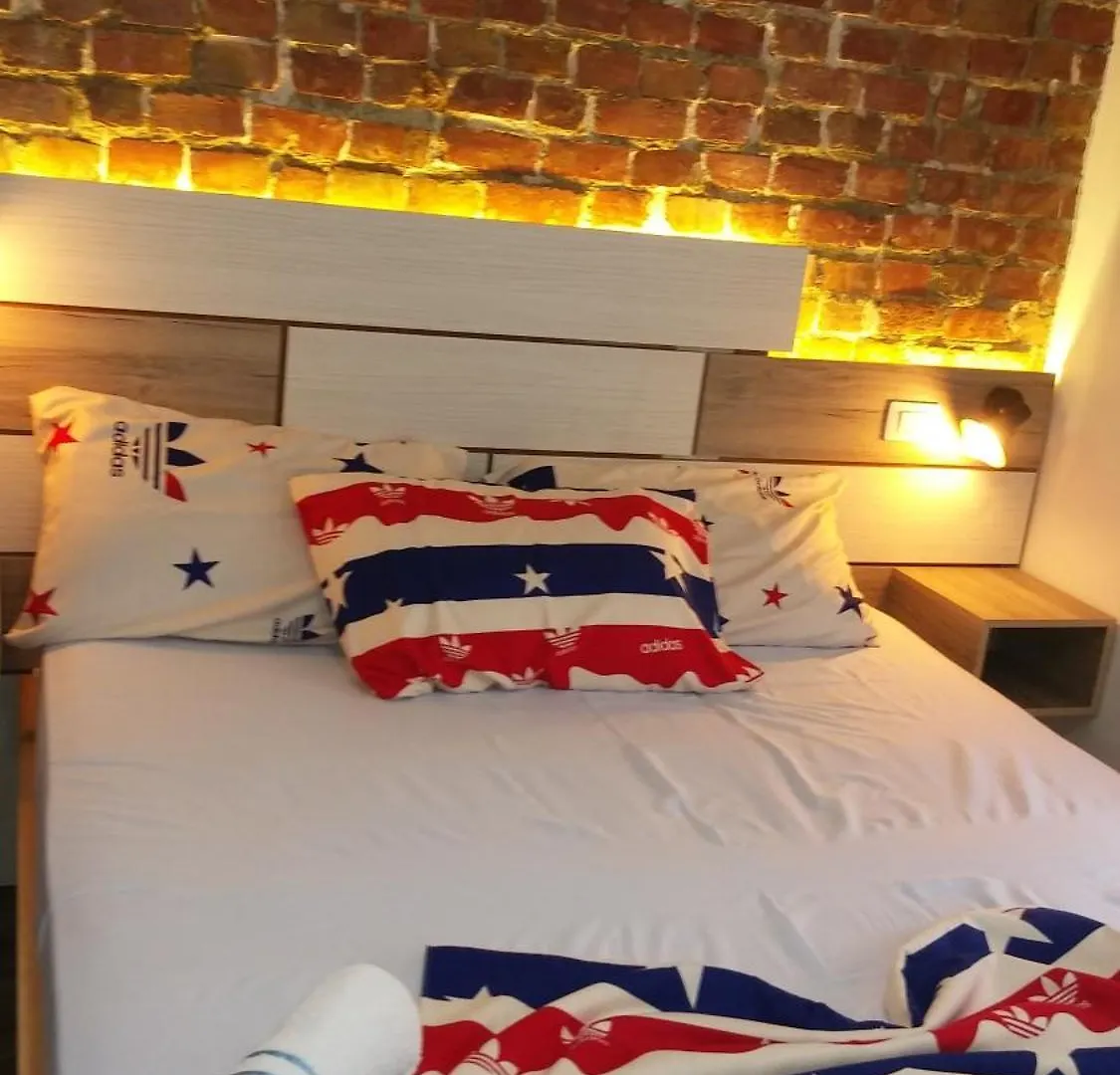 Evoo Apartment Liceu Tirana
