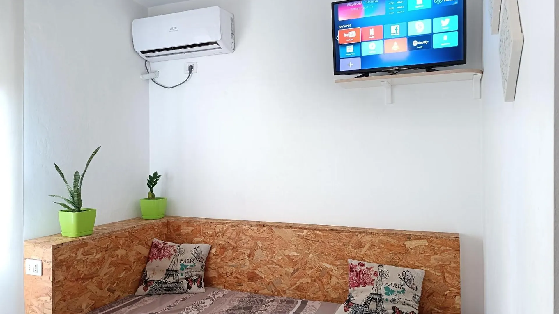 Evoo Apartment Liceu Tirana